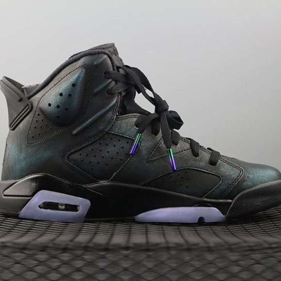 The new Aj Nike Air Jordan men\'s sneaker series main image 4